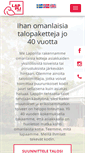 Mobile Screenshot of lappli.fi